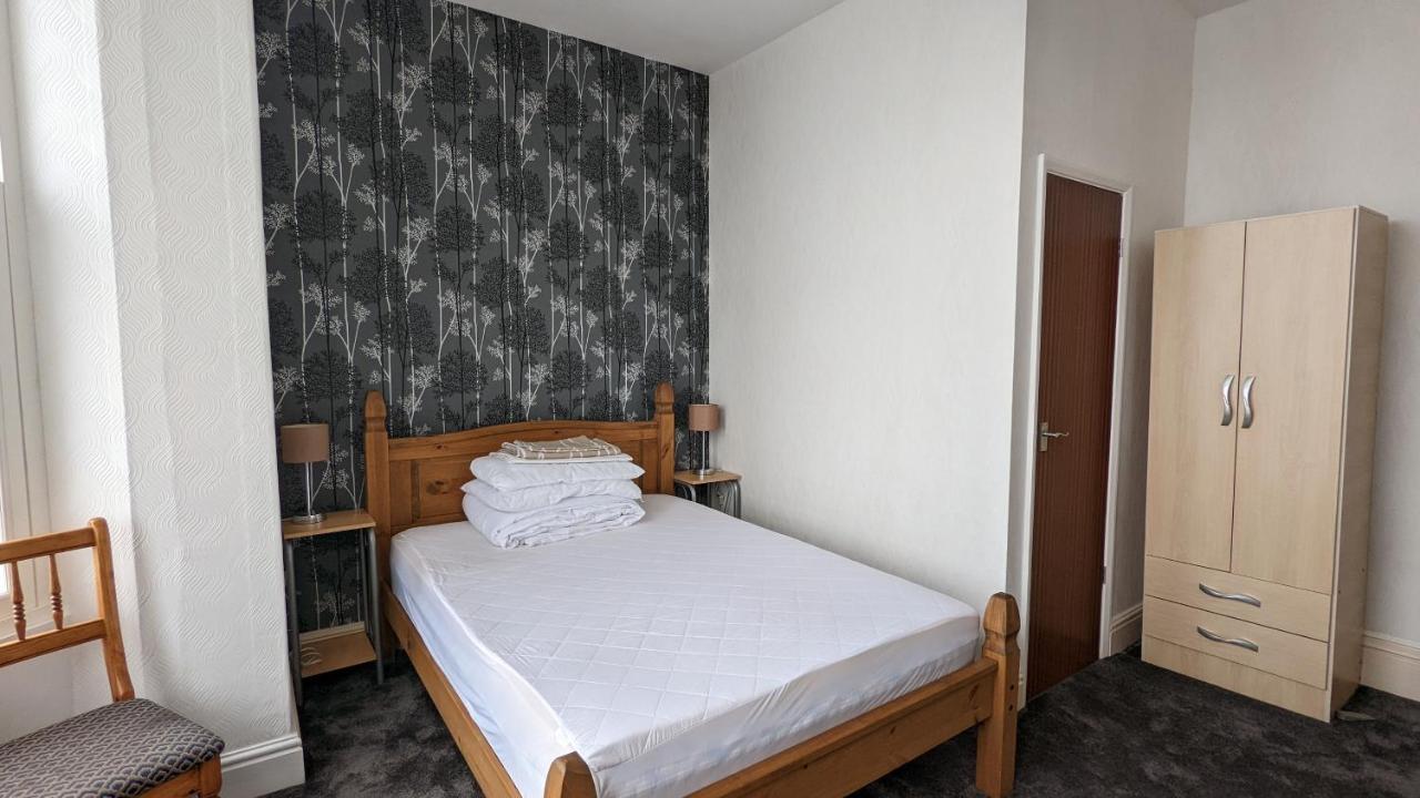 Auberge de jeunesse Areawest à Scarborough Extérieur photo
