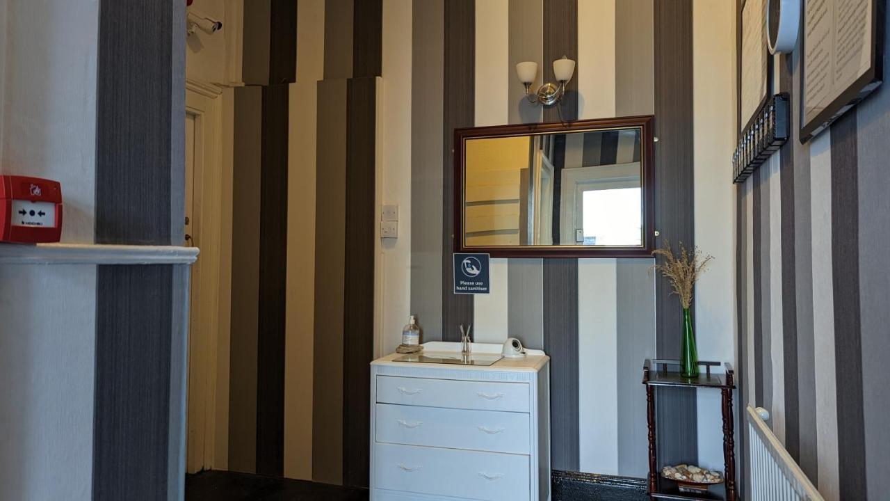 Auberge de jeunesse Areawest à Scarborough Extérieur photo