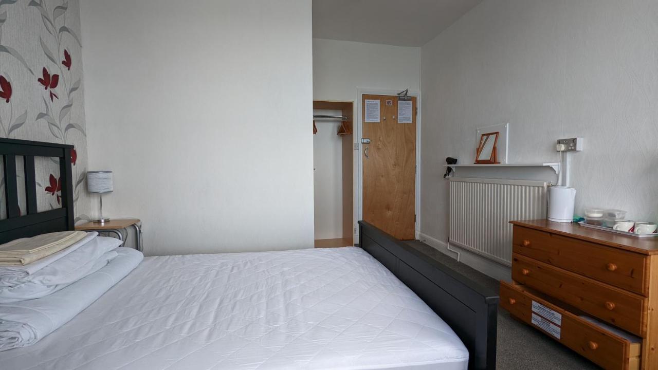 Auberge de jeunesse Areawest à Scarborough Extérieur photo