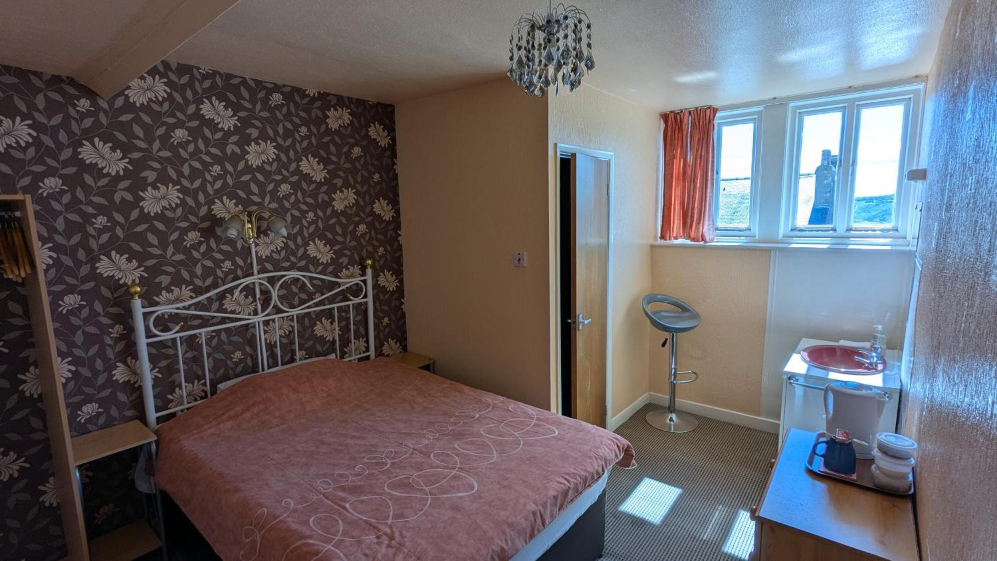 Auberge de jeunesse Areawest à Scarborough Extérieur photo